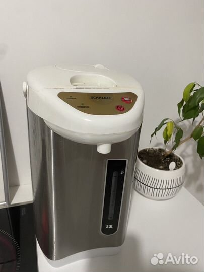 Чайник термопот