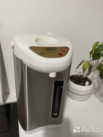 Чайник термопот