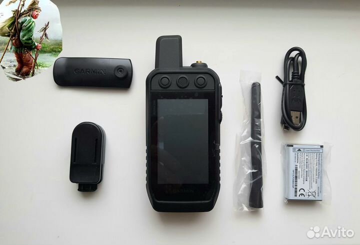 Garmin Alpha 200 Новый