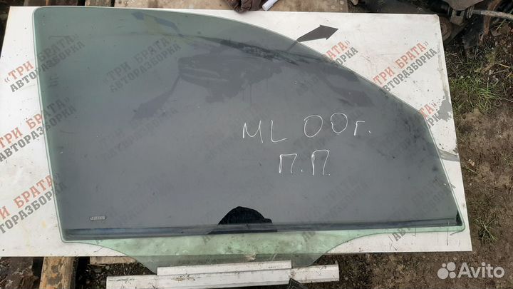 Мерседес М-Класс Стекло переднее правое AS2 Прав