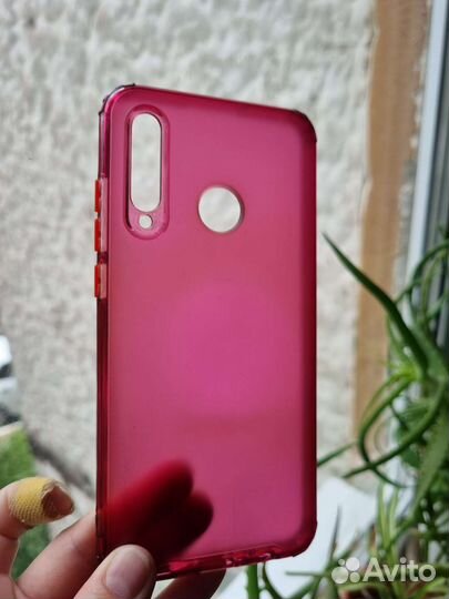 Чехлы на honor 10i