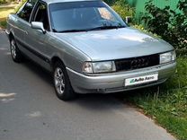 Audi 80 1.8 MT, 1989, 385 000 км