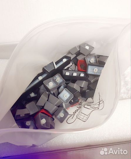 Клавиатура bloody B820R RGB-качественная механика