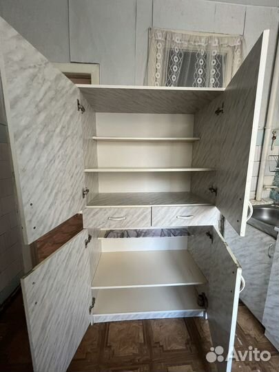 Кухонный шкаф бу