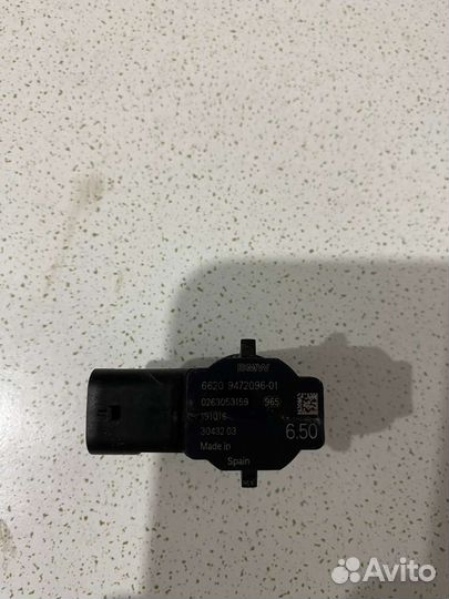 Датчик парковки партроник BMW G20 G30 G05 G06