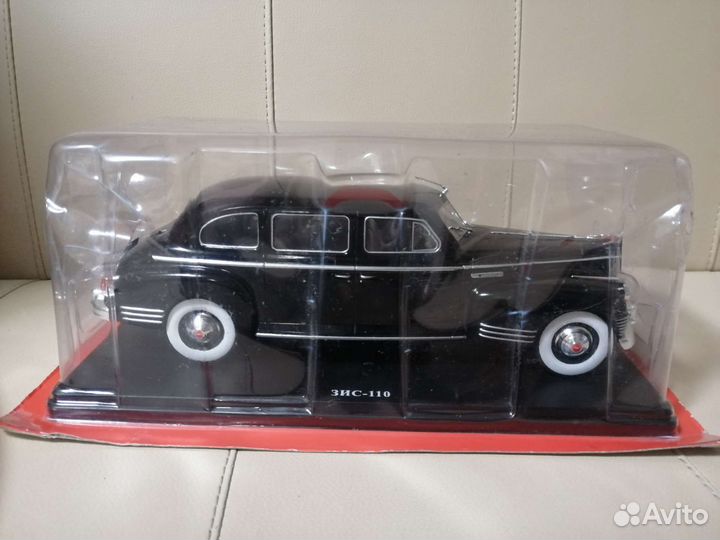 Зис 110 1/24