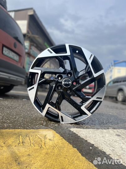 Диски kia sorento sportage carnival r19 5x114.3