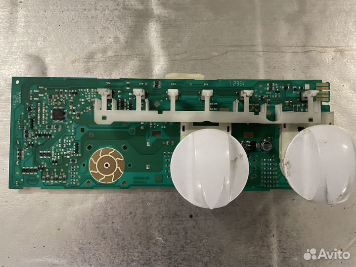 Запчасти от стиральной машины Indesit wiun 105