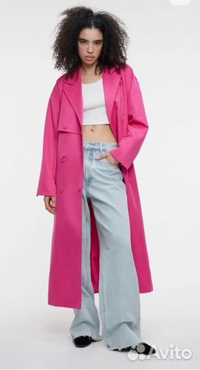 Плащ тренчкот