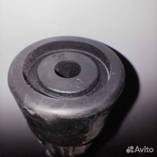 Трость новая со штырем