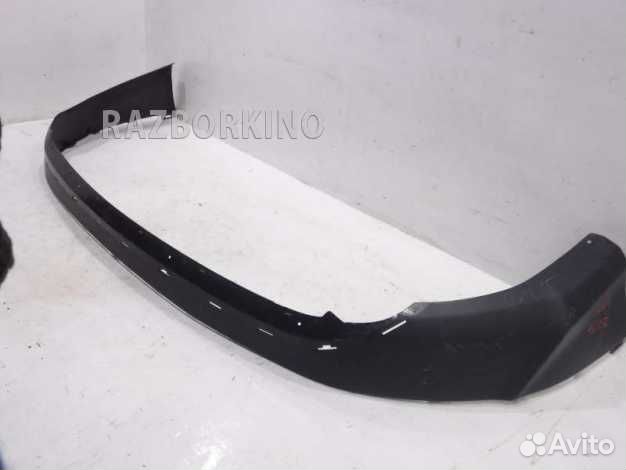 Бампер задний Тойота