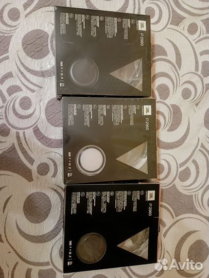 Беспроводные наушники jbl P2960