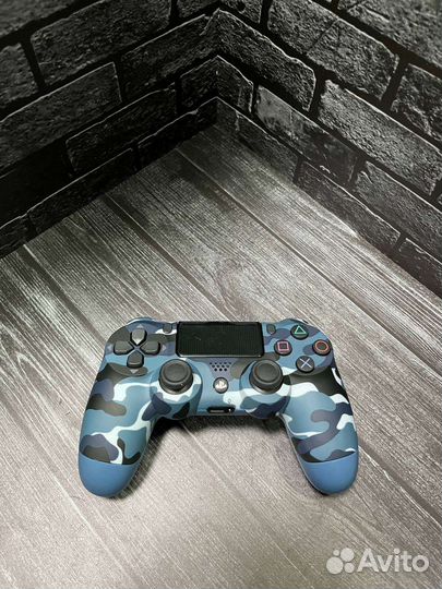 Джойстики PS4 (DualShock 4)