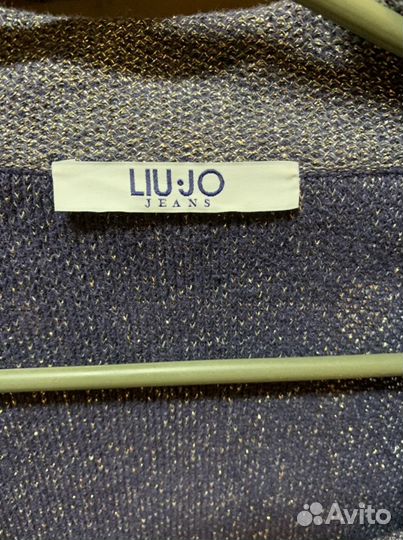 Пиджак трикотажный женский