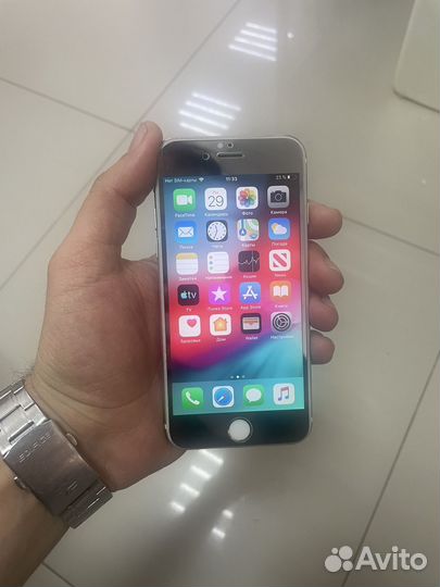 iPhone 6, 64 ГБ