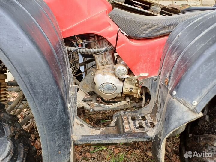 Квадроцикл Tiger Max Grade 300