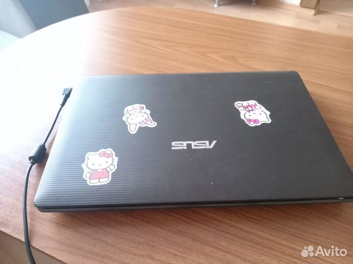 Ноутбук asus