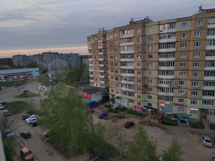 3-к. квартира, 66 м², 8/10 эт.