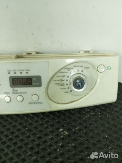 Электронный модуль для стиральной машины Samsung F