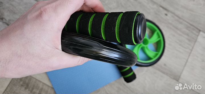 Гимнастический ролик