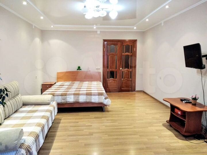 1-к. квартира, 56 м², 3/10 эт.