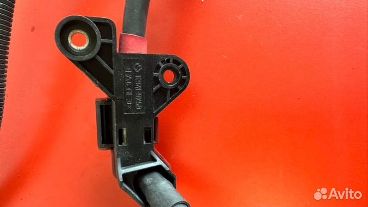 Провод высоковольтный Audi A6 C6 AUK 3.2 2008