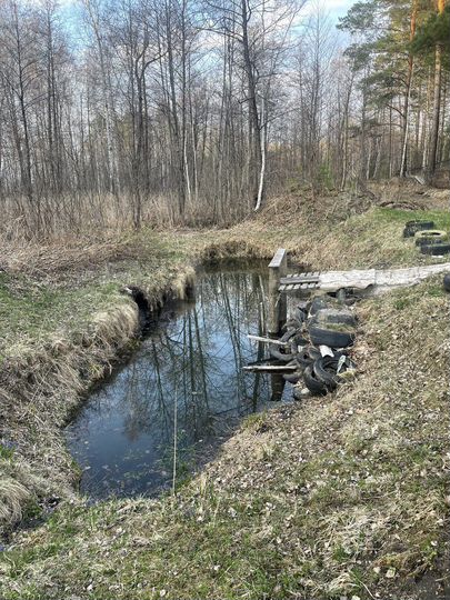 Дача 16 м² на участке 11,3 сот.