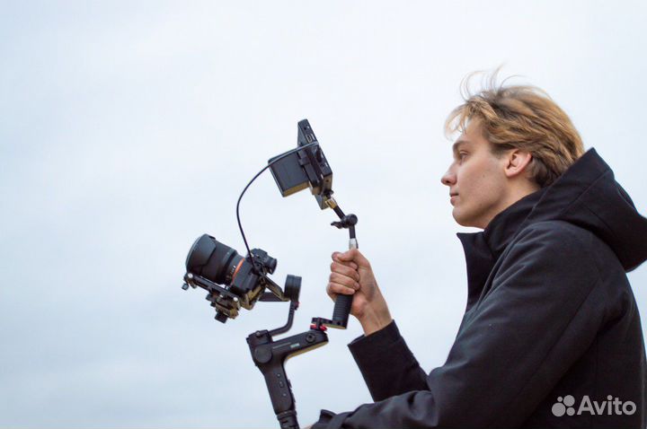 Видеосъемка, видеограф, видеооператор, монтаж