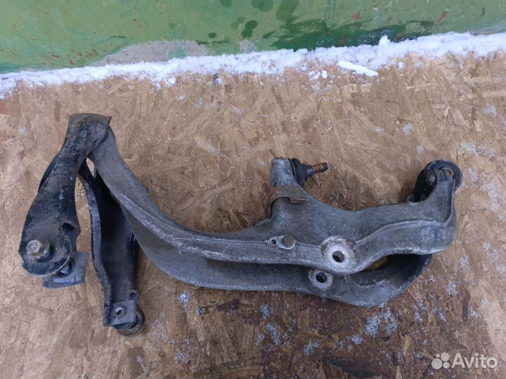 Рычаг правый Citroen C5-X7