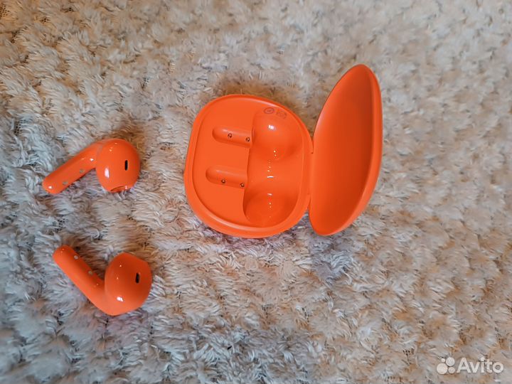 Беспроводные наушники