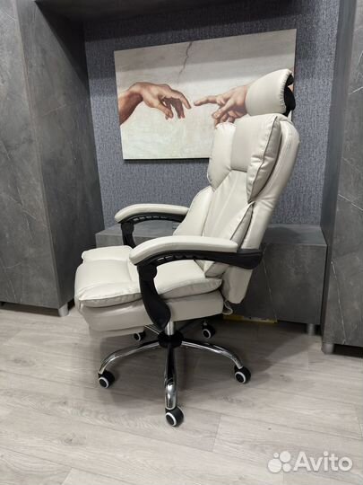 Кресло компьютерное(новое).Кресло руководителя