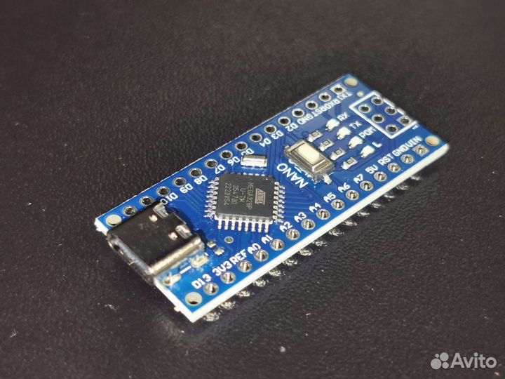 Arduino Nano (USB Type-C)