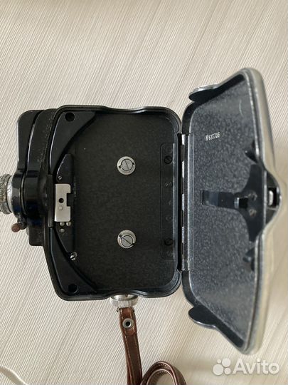 Кинокамера механическая Экран СССР