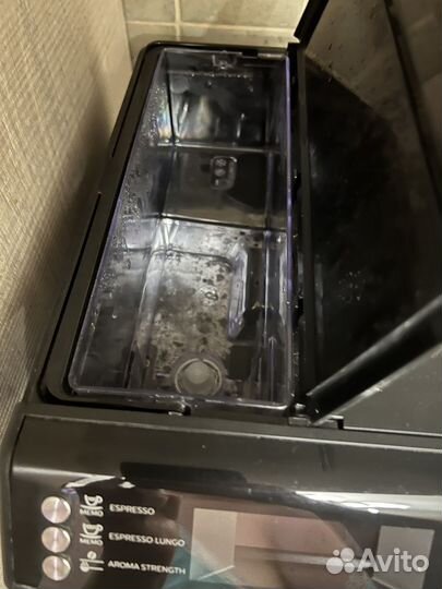 Кофемашина philips