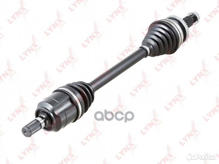 Привод левый KIA Sportage 2.0 04 CD1189A