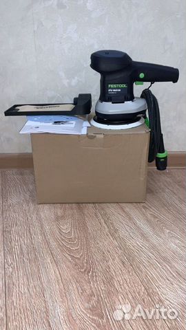 Шлифмашинка festool