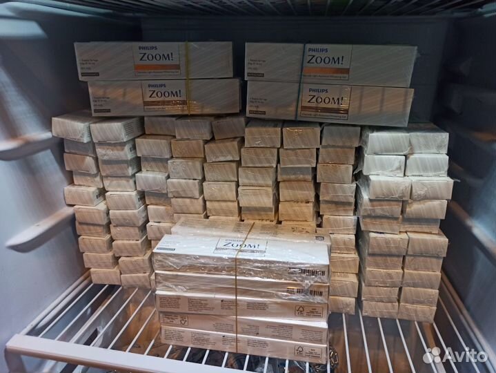 Двойные наборы Philips Zoom с 25 проц. гелями