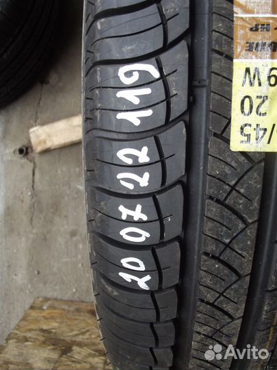 Michelin Latitude Tour HP 245/45 R20