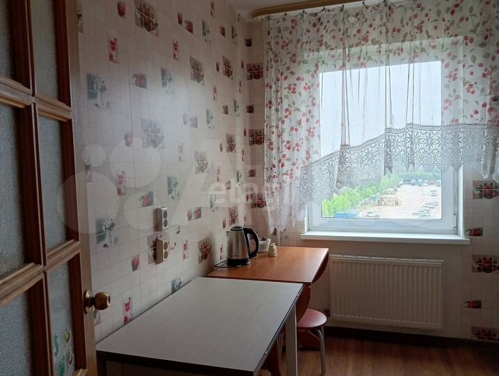 1-к. квартира, 37,6 м², 7/10 эт.