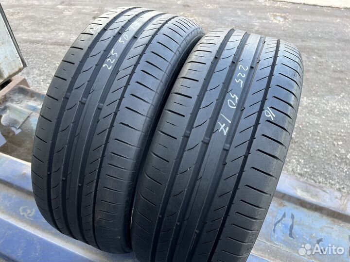 Continental ContiSportContact 5 225/50 R17 94W