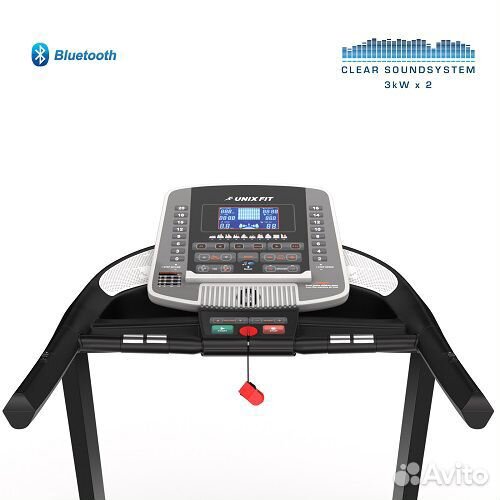 Беговая дорожка Unixfit MX-970F