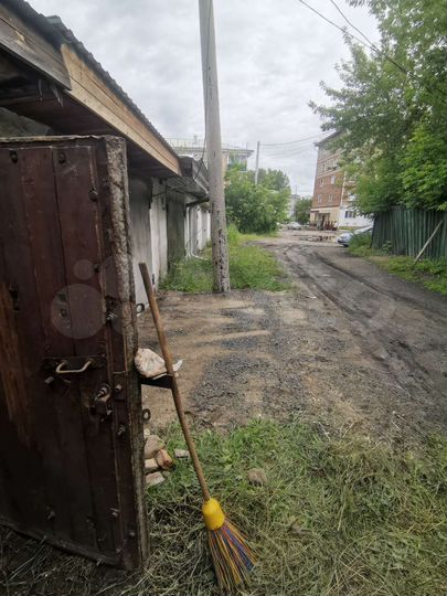 Гараж, 26 м²