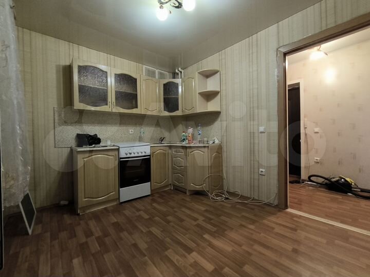 1-к. квартира, 36,4 м², 9/9 эт.