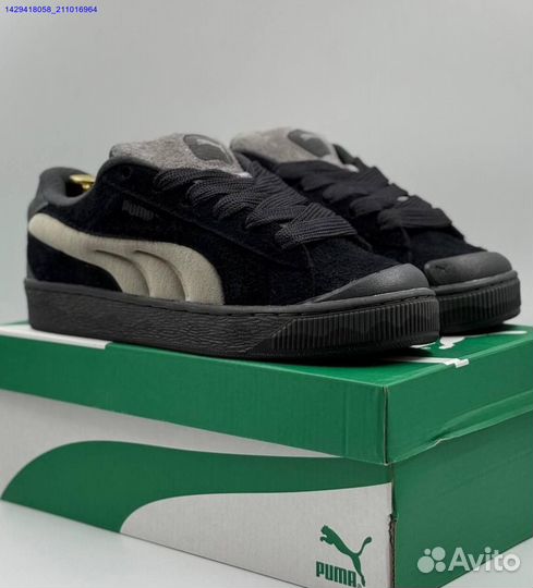 Puma Suede XL Crush (Арт.91751)