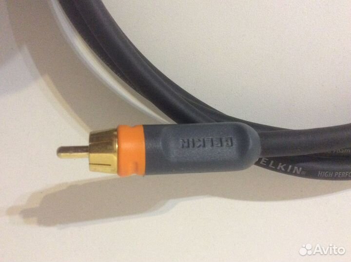 Коаксиальный кабель Belkin