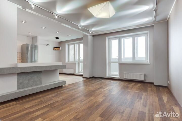 Ремонт квартир под ключ без посредников