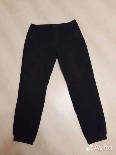 Брюки джоггеры Uniqlo