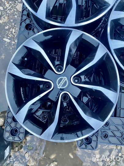 Диски R15 4x114.3 цо 66.1