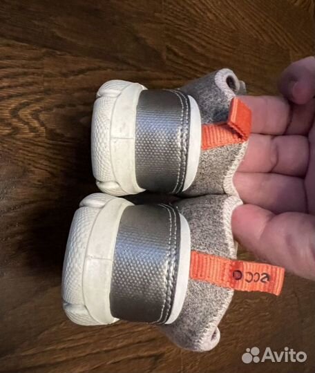 Сандалии детские ecco 25