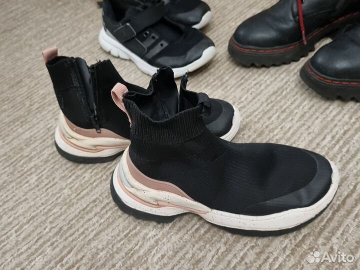 Обувь для девочки 34р